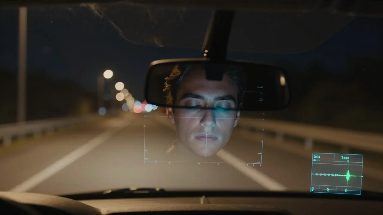 Driver Monitoring: Drowsiness Detection and Alert Systems