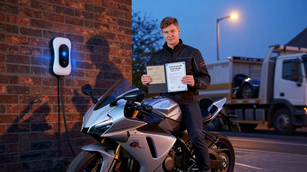 Electric Motorcycle Subsidies: Policy Changes and Incentives in 2026