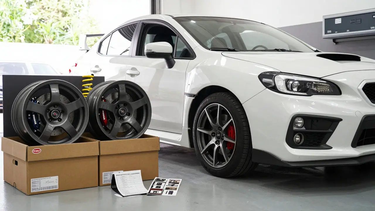 How Customization and Aftermarket Parts Affect Your Car's Resale Value