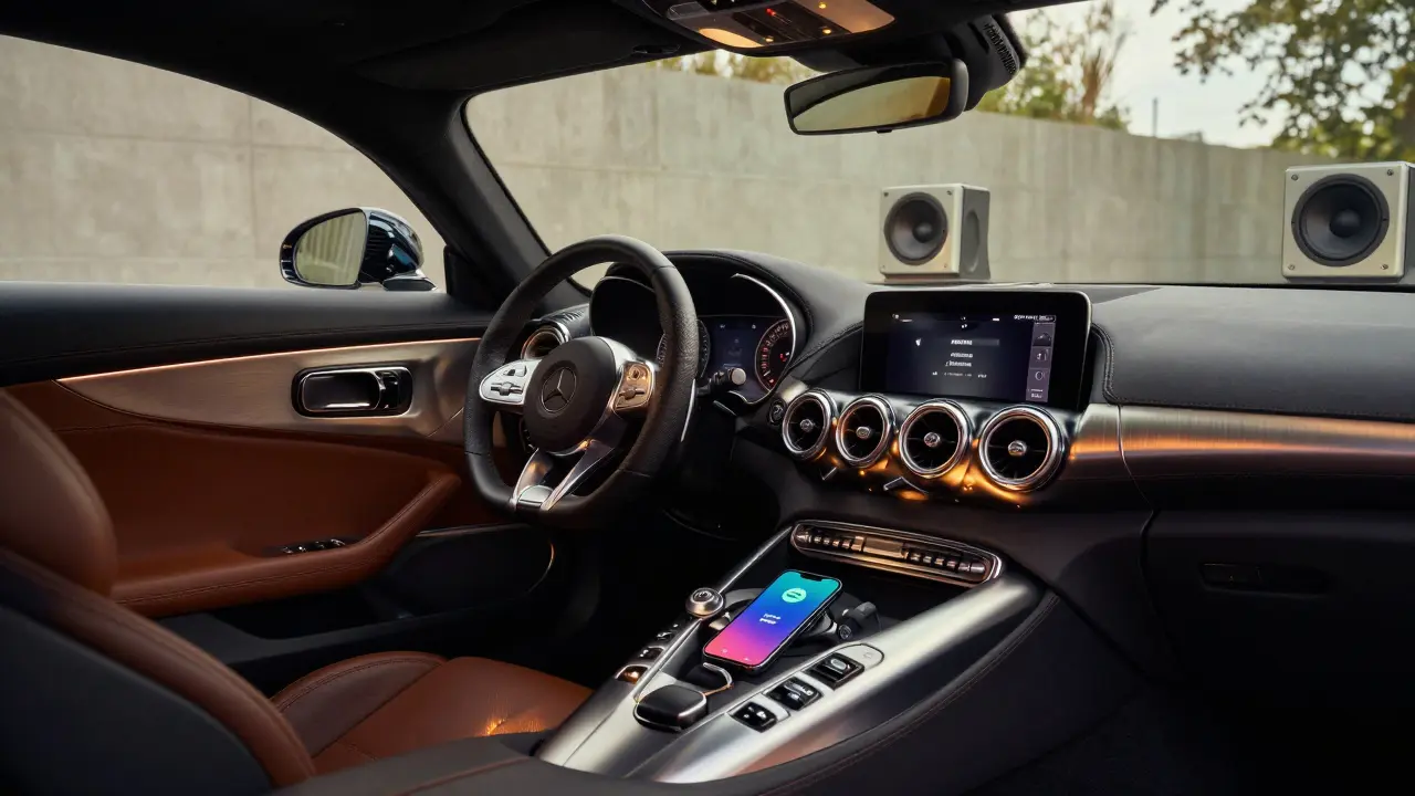 Luxury Sound Systems: Burmester, Bowers & Wilkins, and Bang & Olufsen Compared