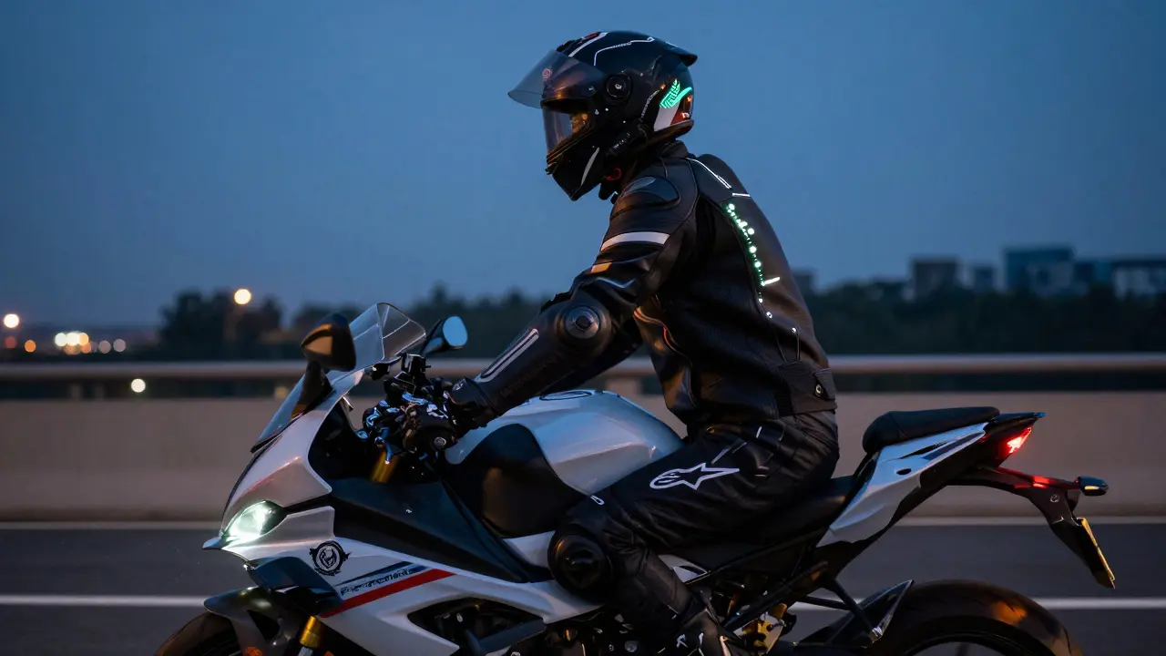 Motorcycle Brand Partnerships: Tech and Apparel Collabs