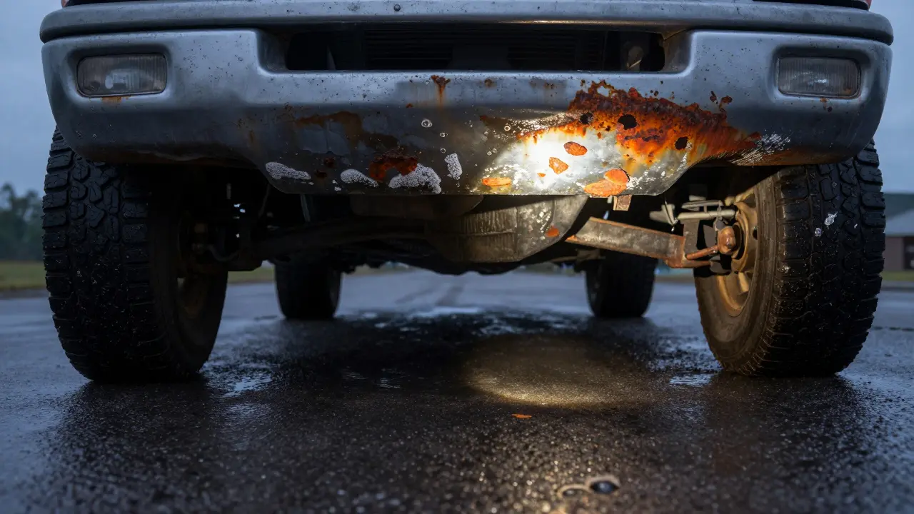 Rust Prevention for Pickup Frames and Beds: Best Coatings and Care Tips
