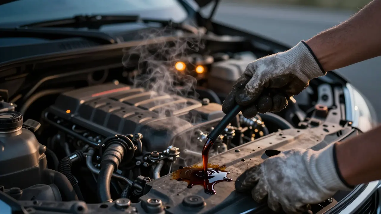 Transmission Problems: Slipping, Jerking, and Shifting Issues Explained