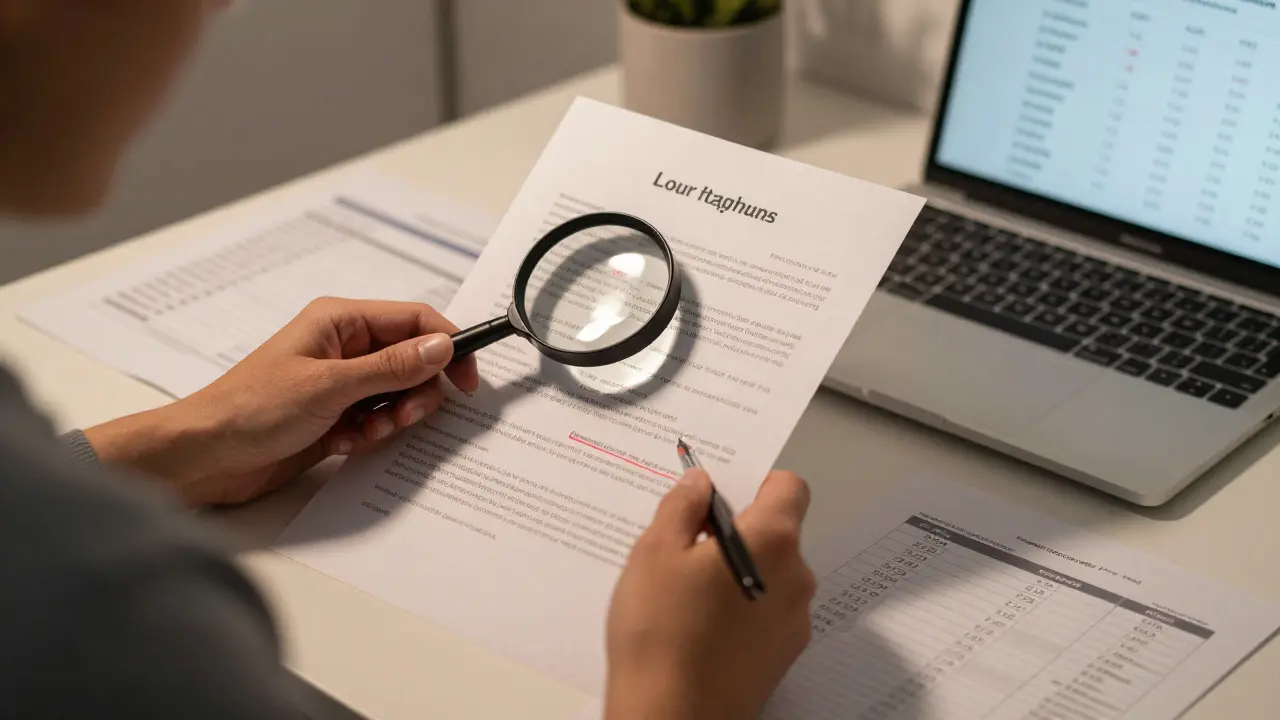 Understanding Lease Agreements and the Fine Print for Car Leasing