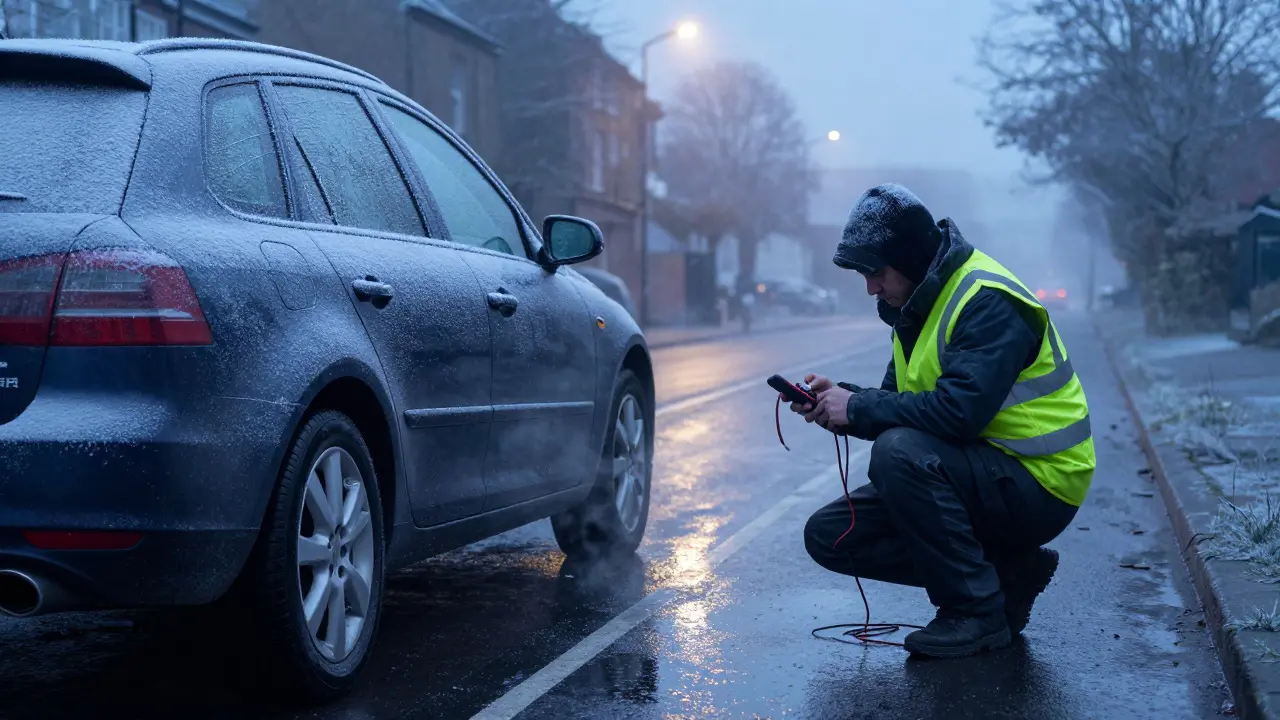 Winter Car Maintenance: Essential Steps to Prepare Your Vehicle for Cold Weather