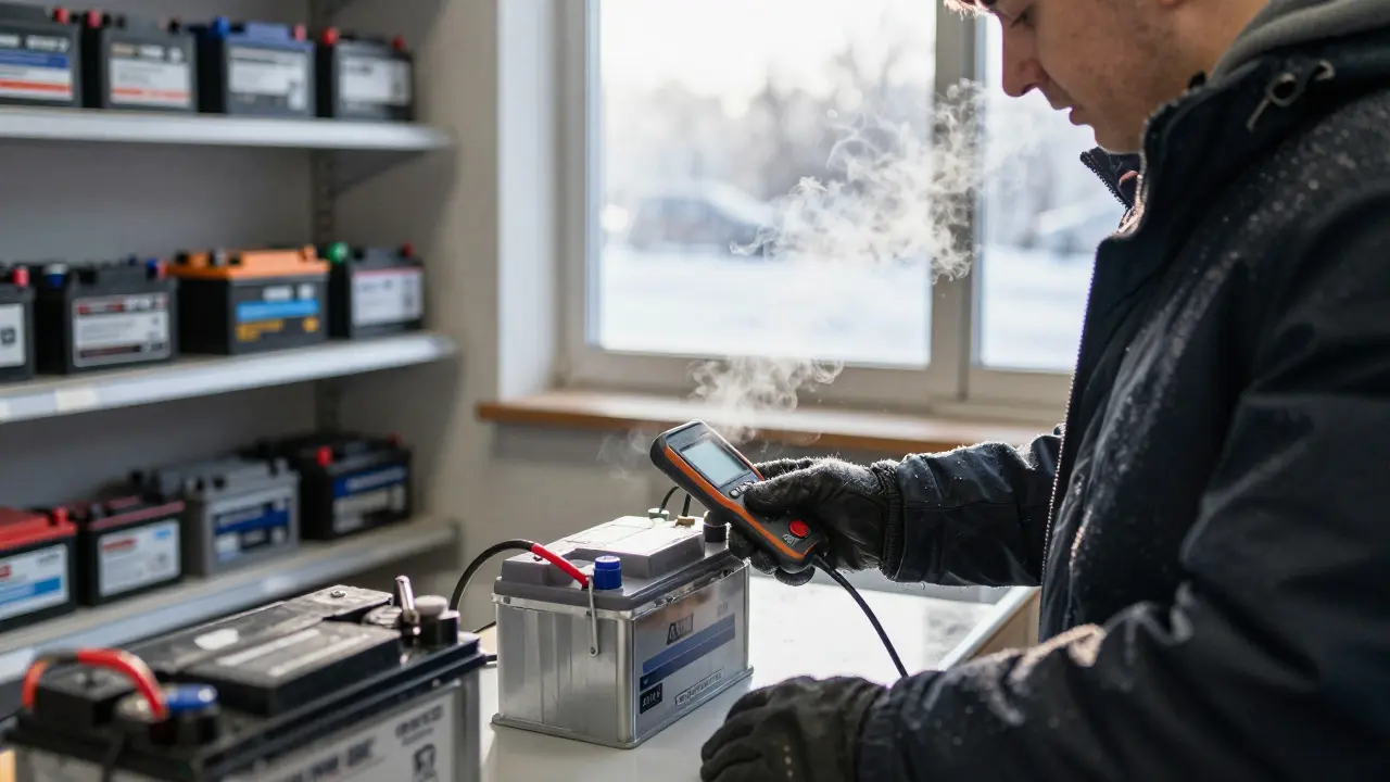 Winter Car Maintenance: Essential Steps to Prepare Your Vehicle for Cold Weather