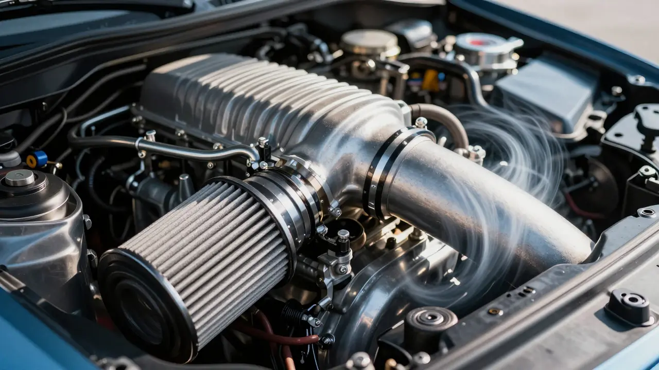 Cold Air Intake Tuning: Real Performance Gains You Can Measure