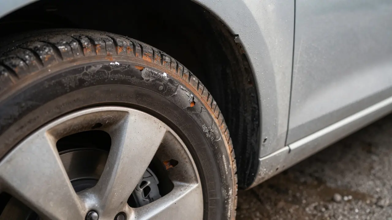 Corrosion and Rust on Cars: How to Spot It and Fix It Before It Costs You Thousands