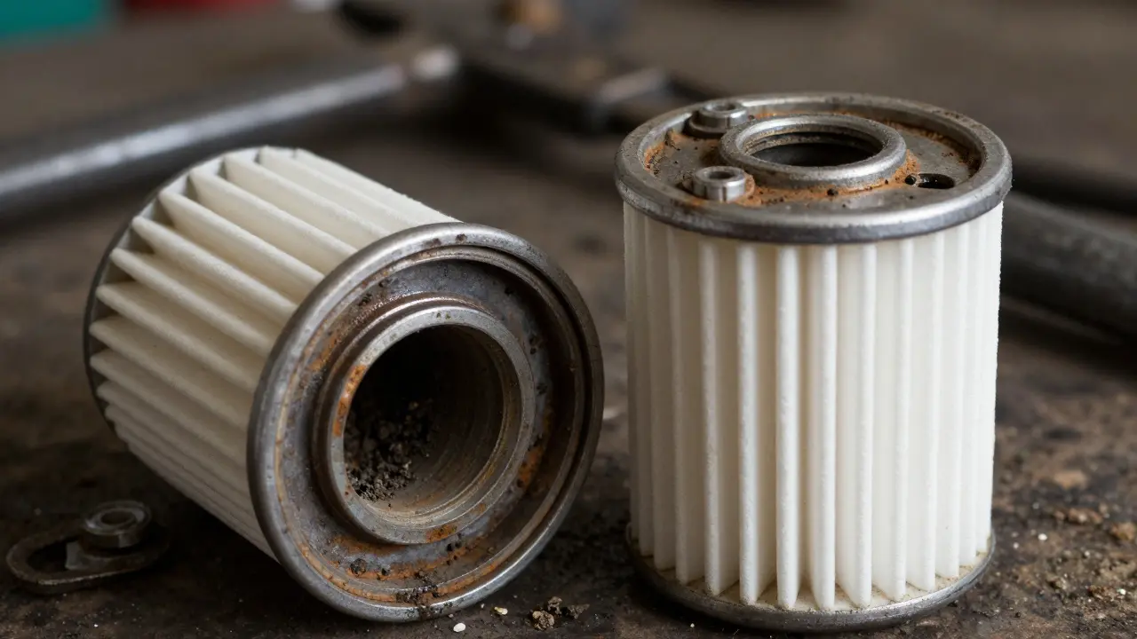 Fuel Filter and Fuel System Maintenance: Boost Performance and Efficiency