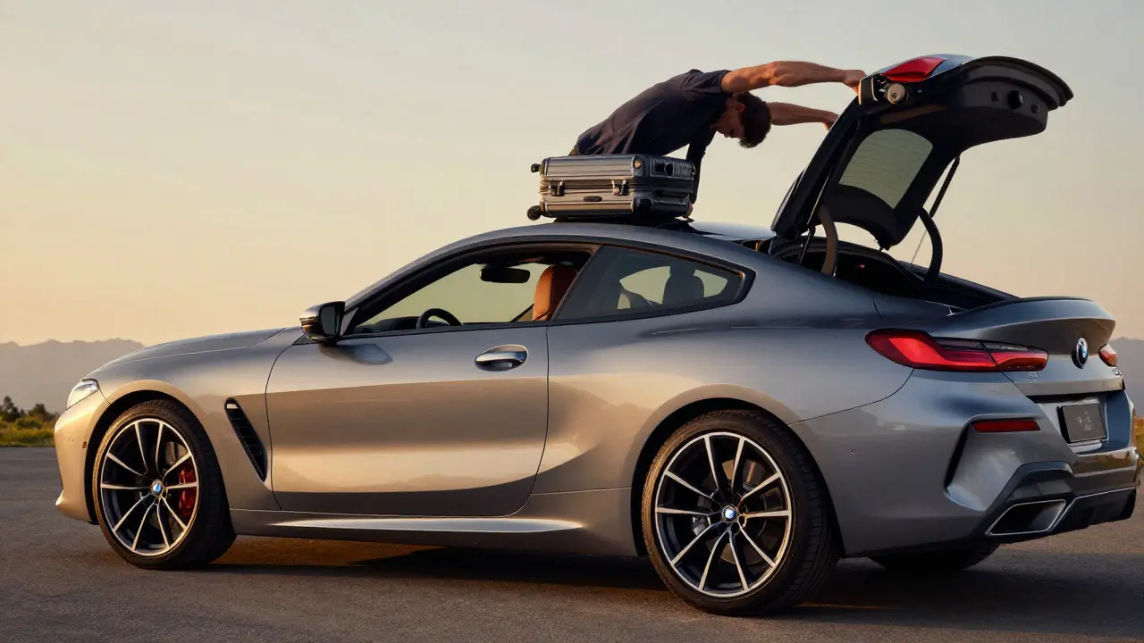 Luxury Coupe vs. Luxury Sedan: Design and Practicality Compared