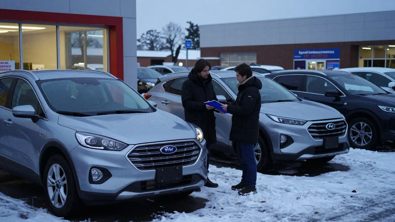 New Car Manufacturer Incentives by Season: What to Watch in 2026