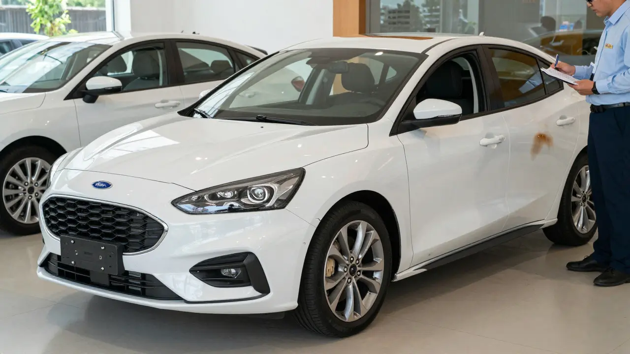 Pre-Trade-In Inspection and Professional Detailing Benefits for Higher Car Value