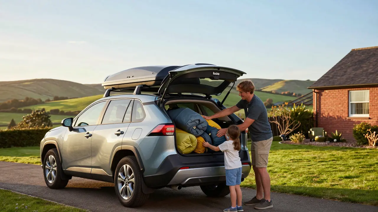 Roof Racks and Cargo Carriers: Maximizing Your Vehicle's Storage Space