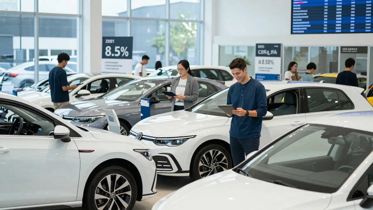 Used Car Market Trends: Prices and Inventory Changes in 2026