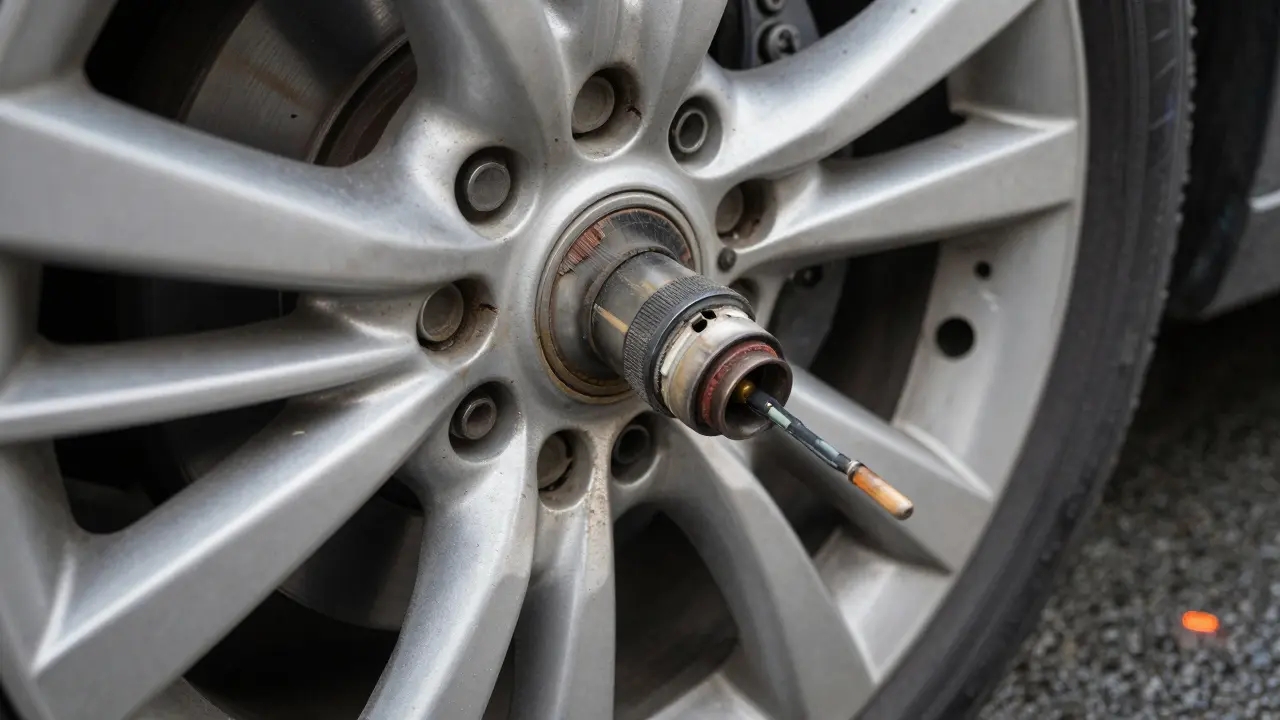 ABS Warning Light On: What to Check About Wheel Speed Sensors and Modules