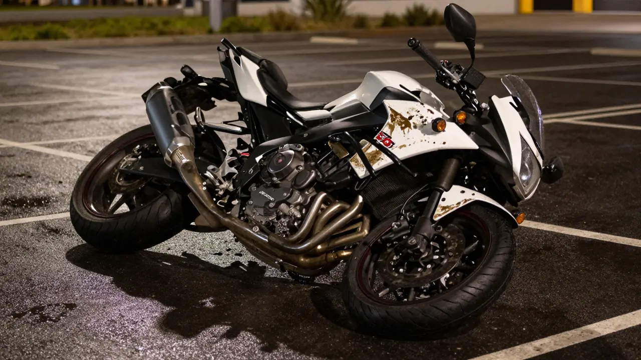 Engine Guards and Crash Bars: Essential Protection for Your Motorcycle