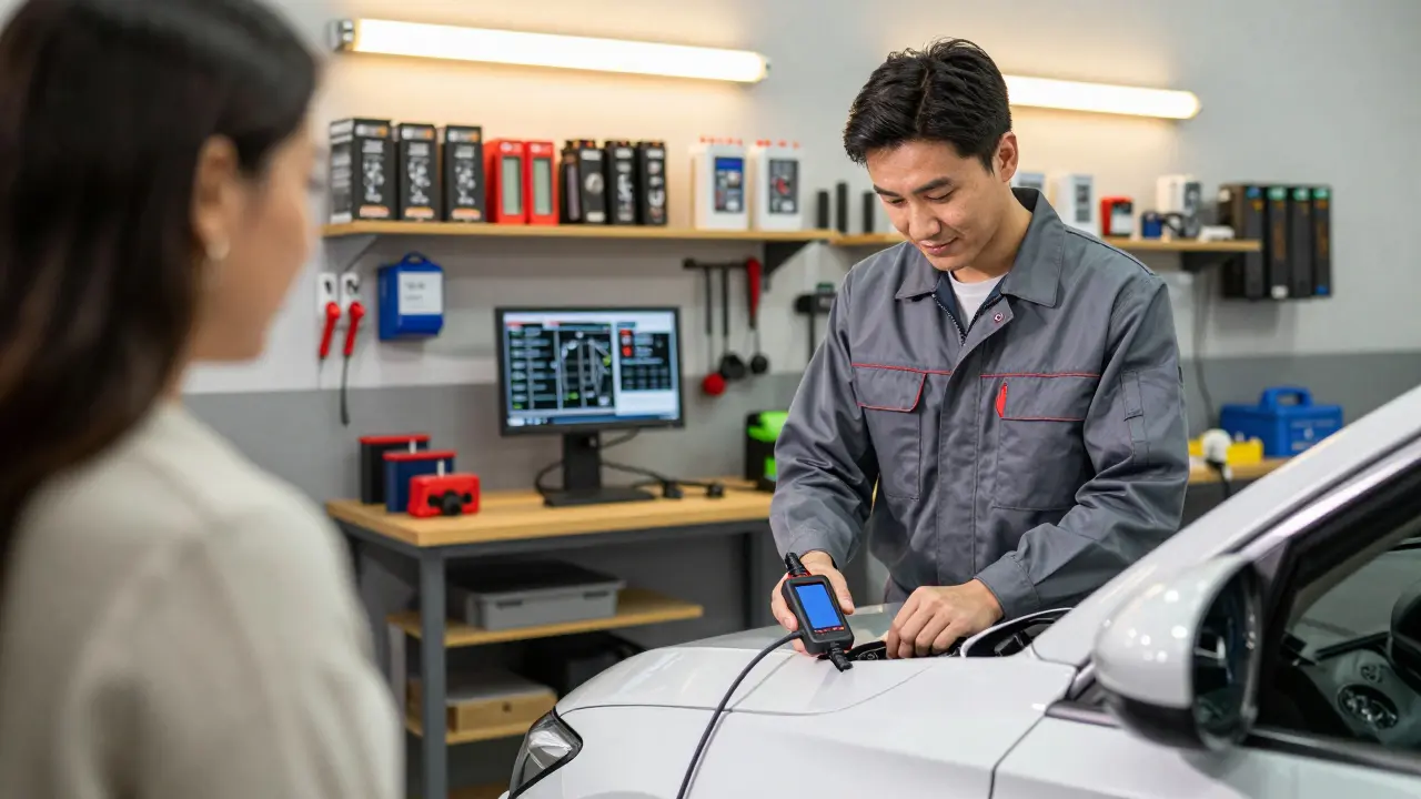 How Right to Repair Laws Affect Automotive Service