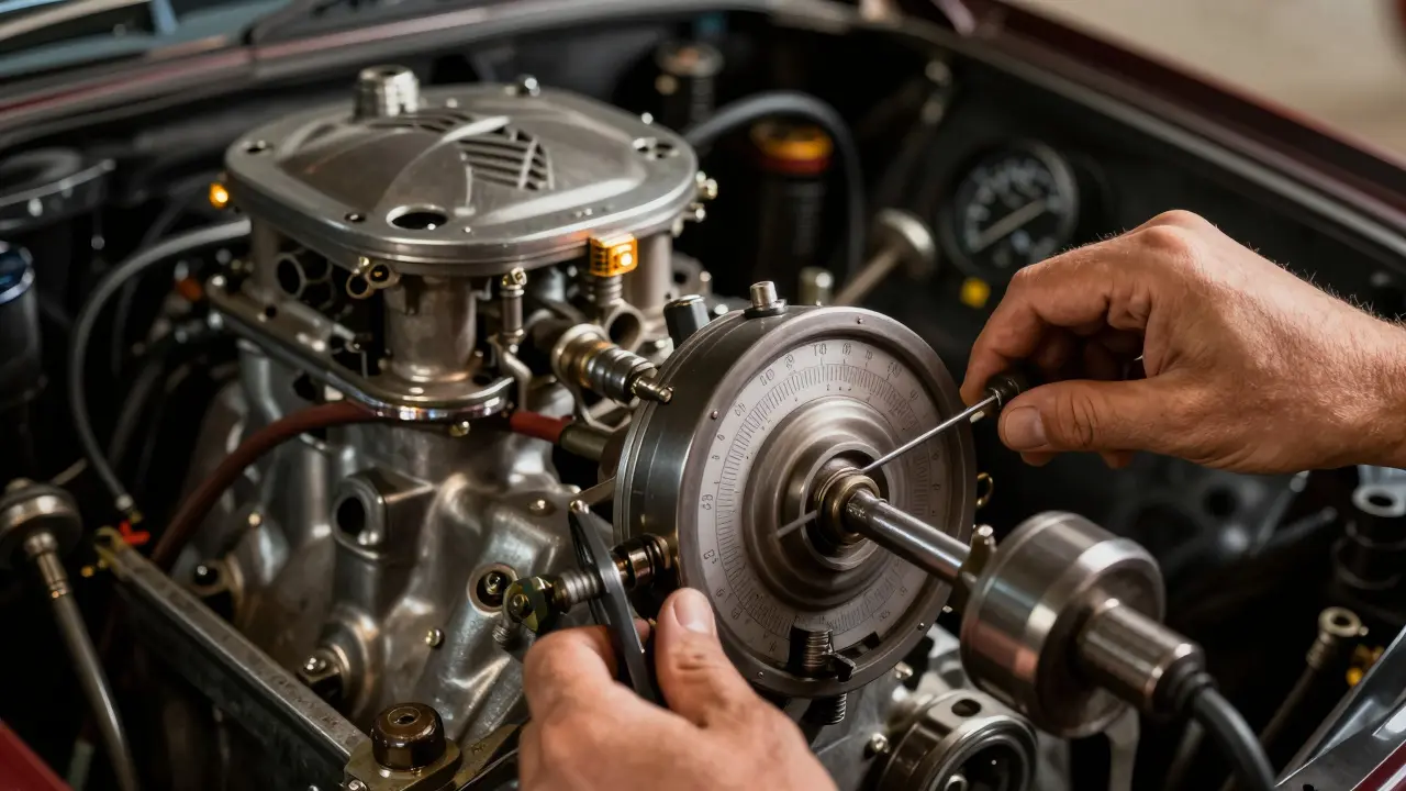 Ignition Timing: How to Advance Timing for More Engine Power