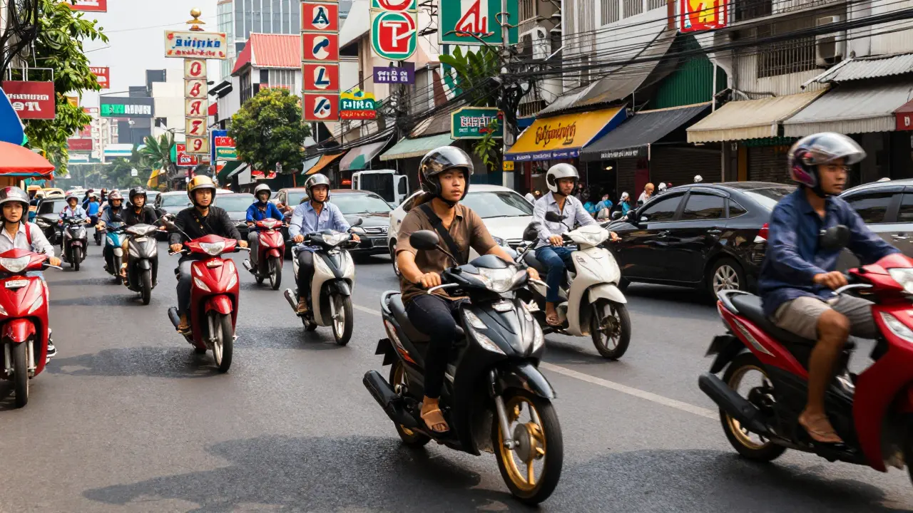 Motorcycle Industry Sales Data: Market Trends and Growth in 2026