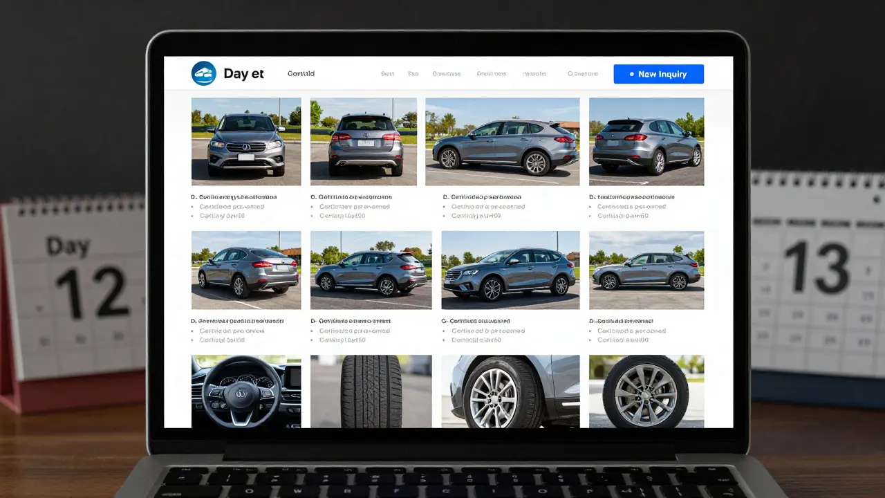 Online Merchandising Tactics to Move Dealership Inventory Faster