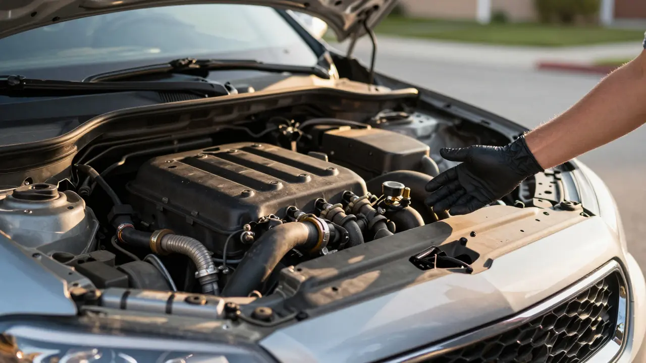 PCV Valve and Emissions Components: Maintenance and Symptoms Guide