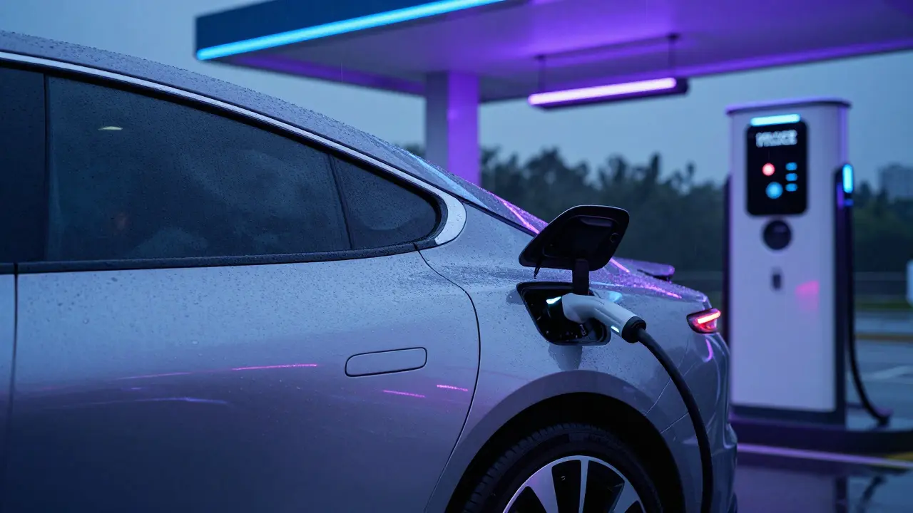 Best Luxury EVs 2026: Top Range, Charging, and Tech Comparison