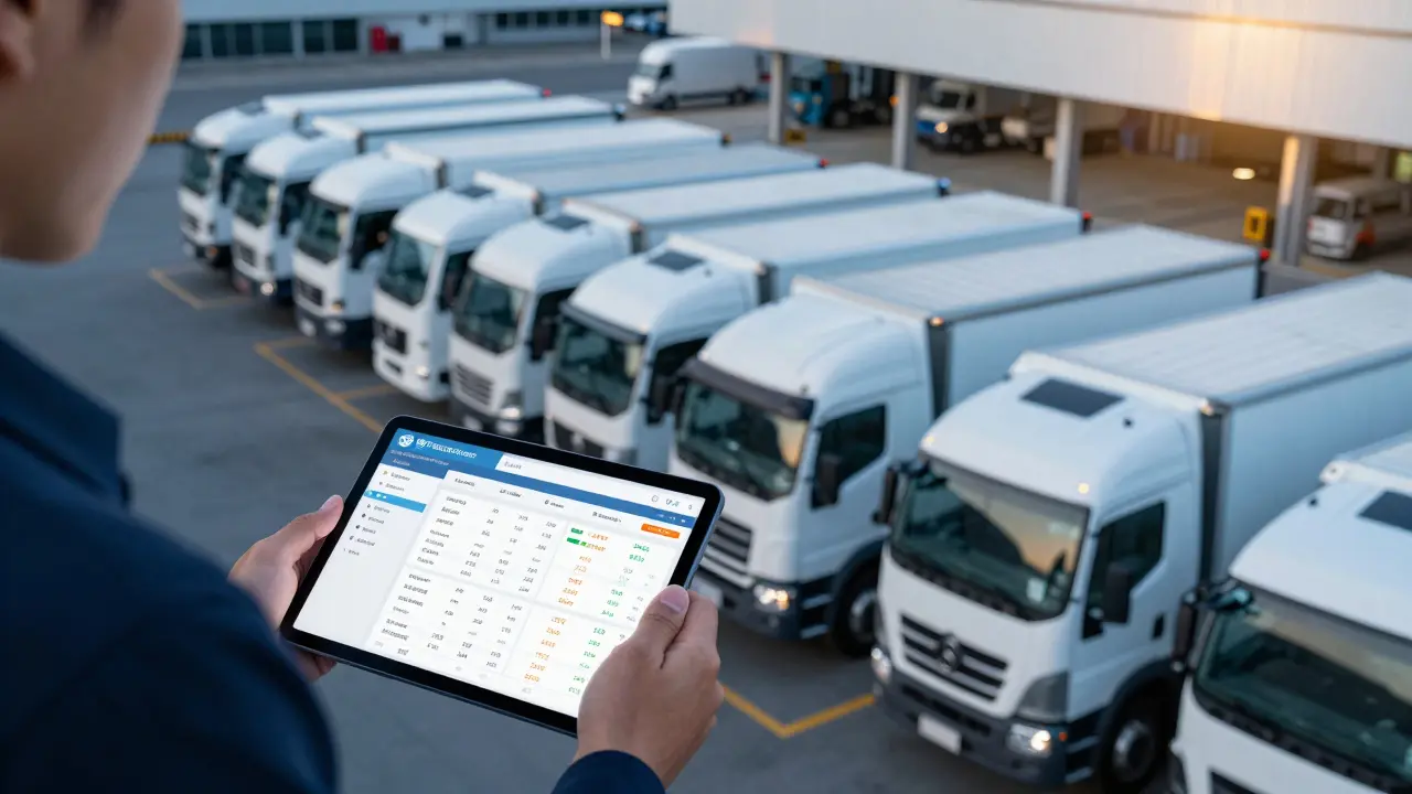 How to Cut Fleet Fuel Costs: Proven Fuel Management Strategies