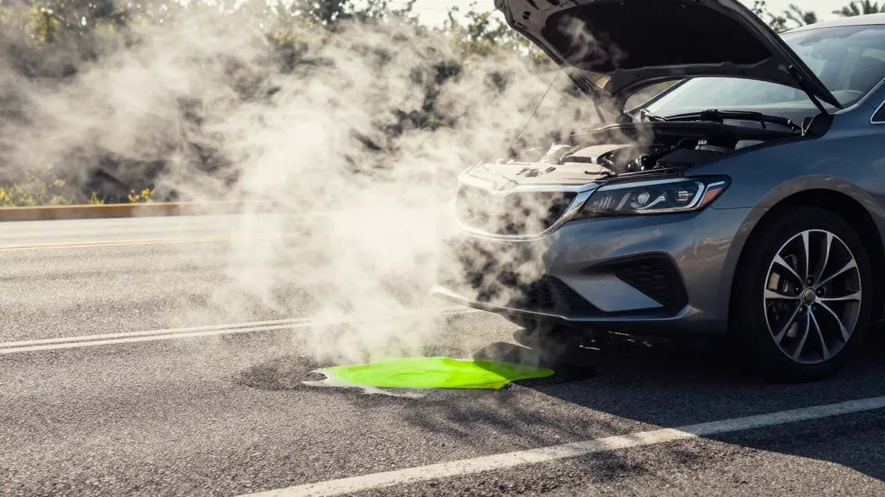 How to Fix an Overheating Engine: Coolant, Thermostat, and Radiator Guide