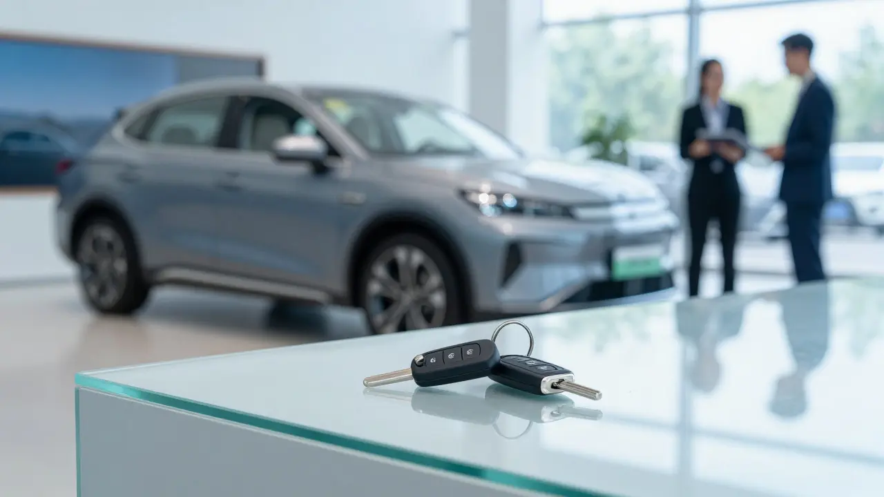 Lease-End Options: Should You Turn In, Buy, or Transfer Your Car Lease?