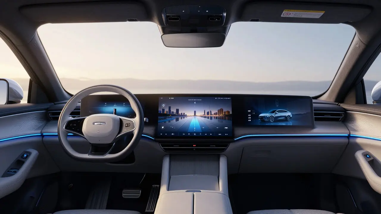 Luxury Infotainment Systems: Interfaces, Updates, and Common Bugs