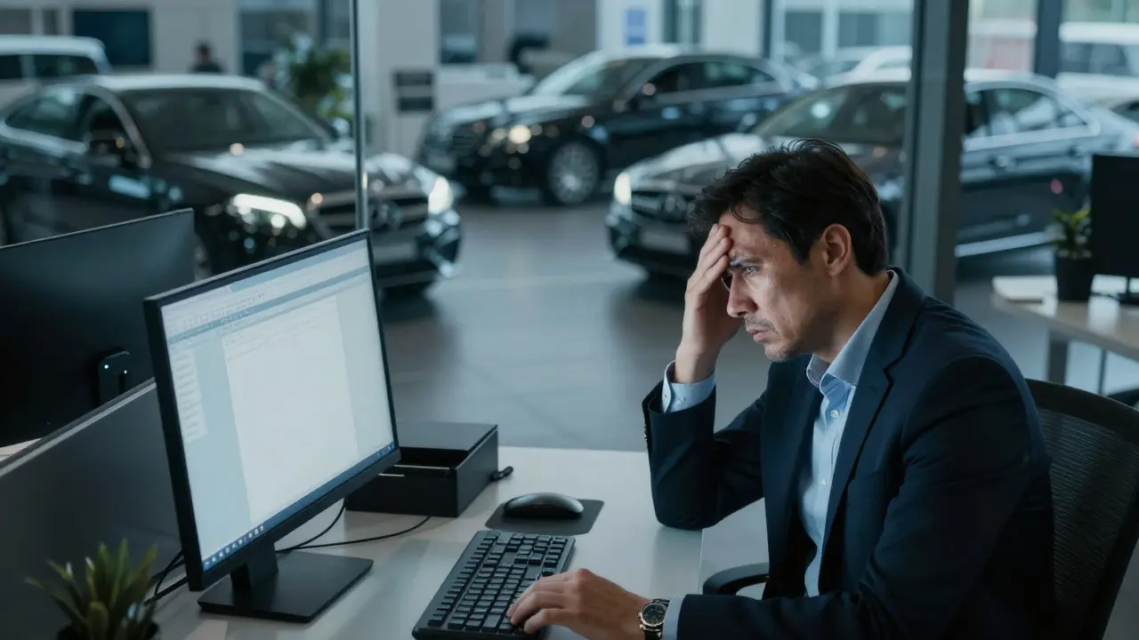 Mastering Dealership Vendor Management: Contracts, SLAs, and Performance Reviews