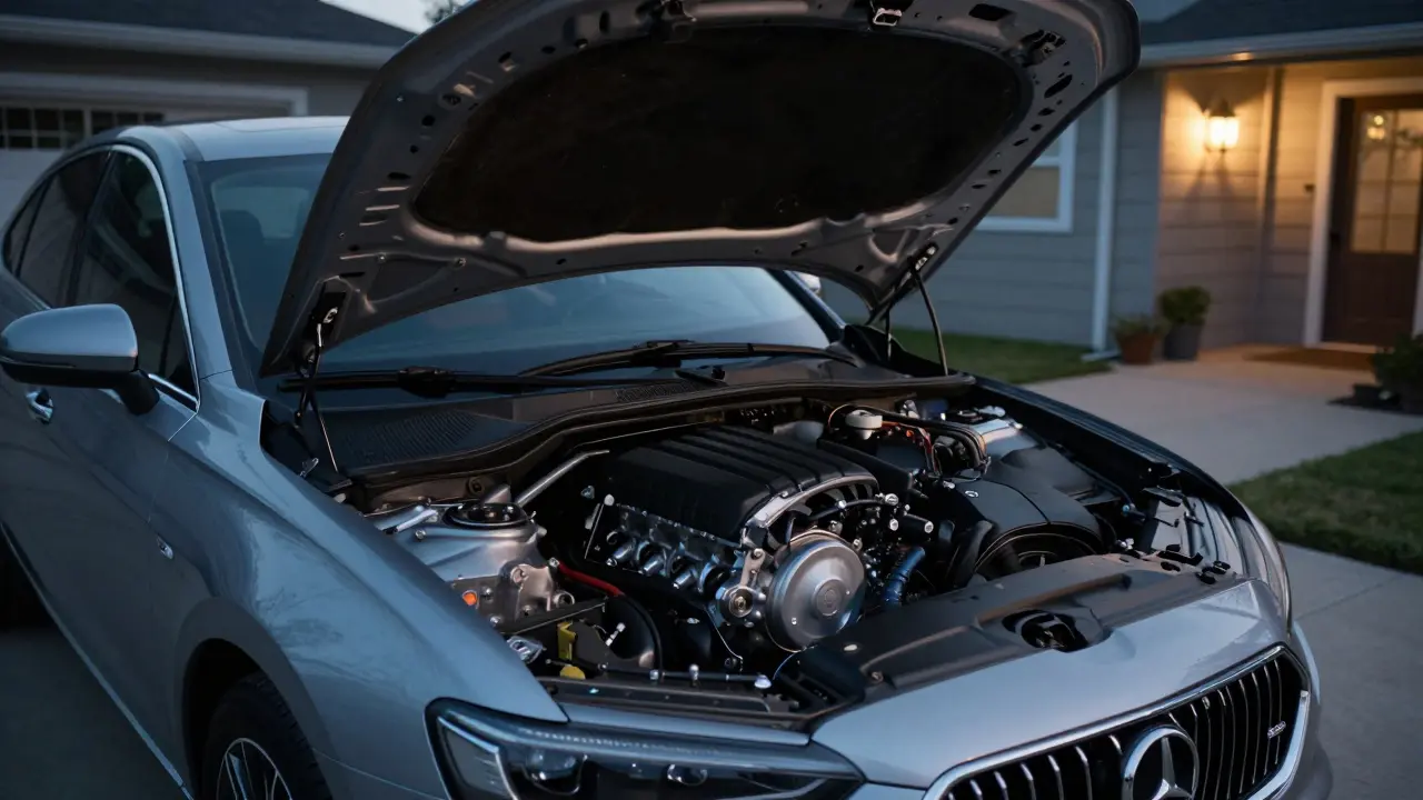Powertrain Warranty Guide: What's Actually Covered?