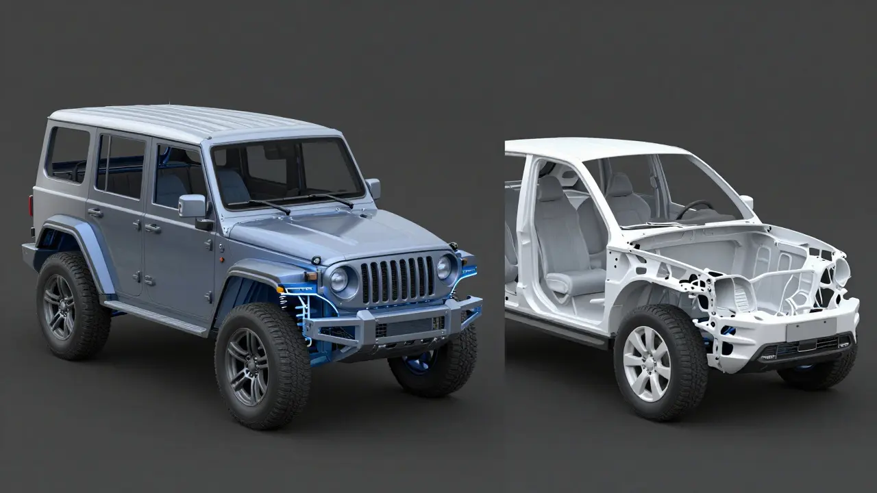 SUV vs. Crossover: Which One Should You Actually Buy?