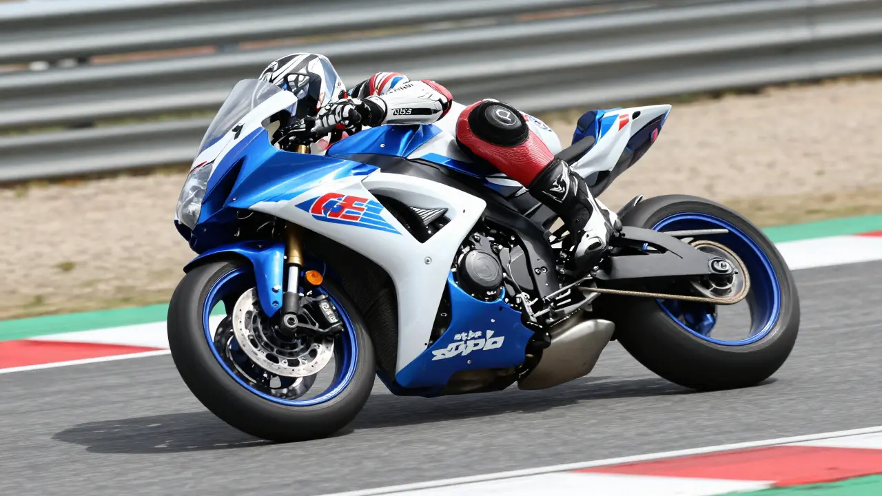Suzuki GSX Series Guide: Performance and Speed