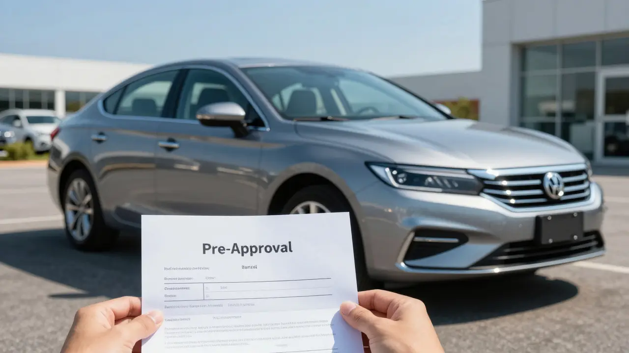 Used Car Financing: How to Get Approved and Secure the Lowest Rates