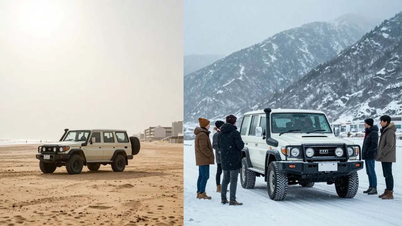 Why Your Car is Worth More in Some Cities Than Others: Regional Value Trends