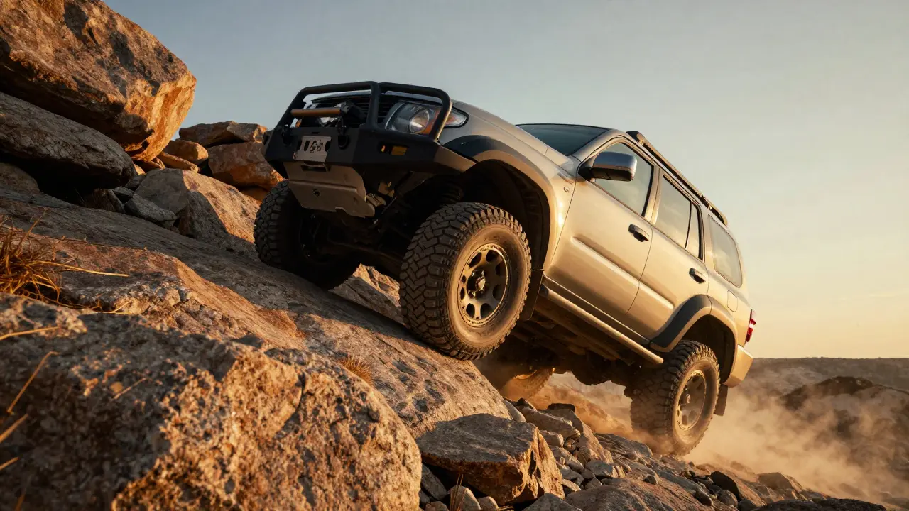 Adventure SUVs: Off-Road Capability for Exploring in 2026