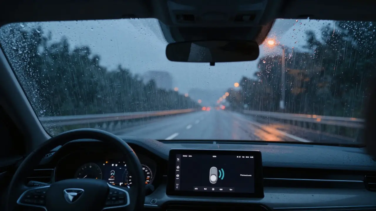 AEB Limitations: Why Weather, Lighting, and False Positives Matter for Driver Safety