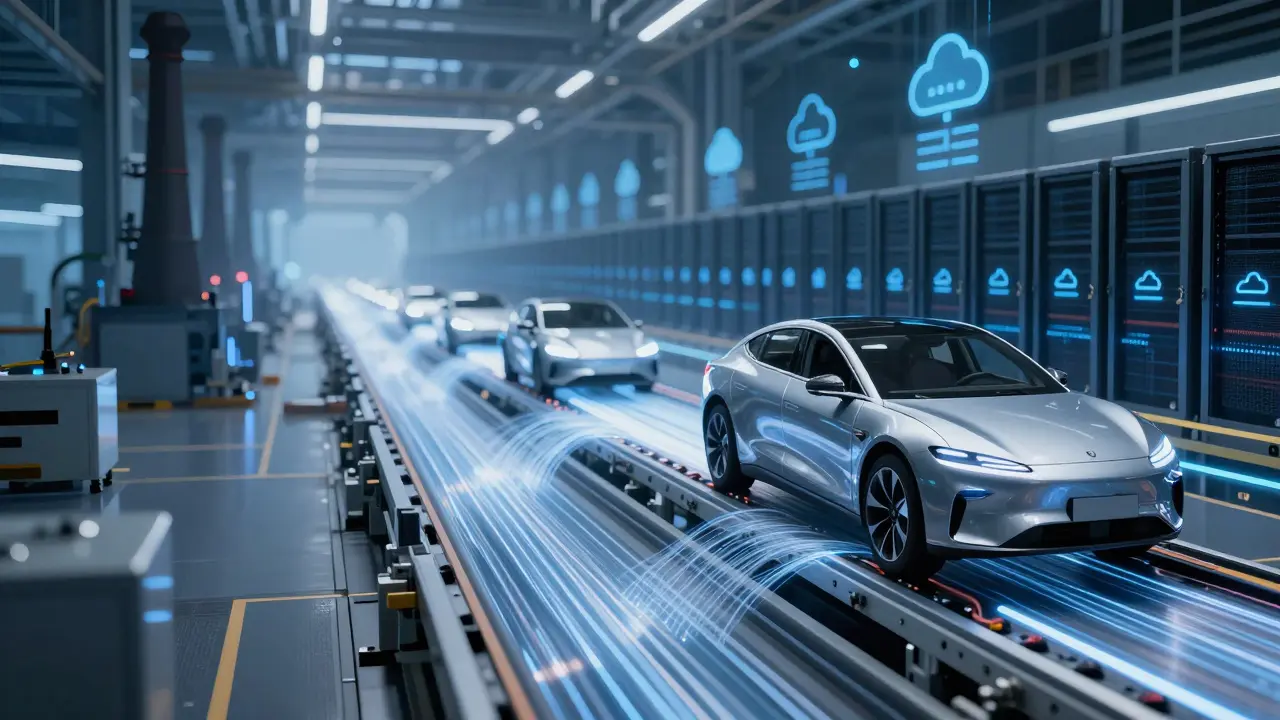 Automotive Manufacturer Mergers: Industry Consolidation Explained