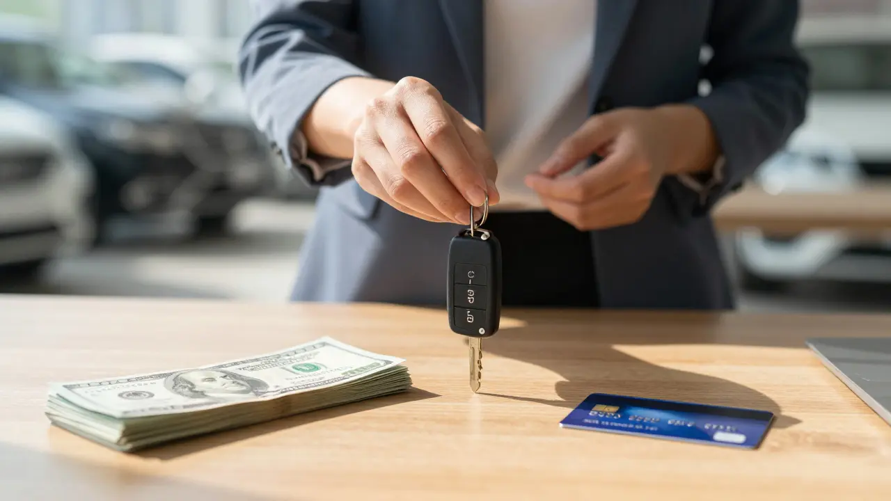 Buying a Car with Cash vs. Financing: Pros, Cons, and Strategy