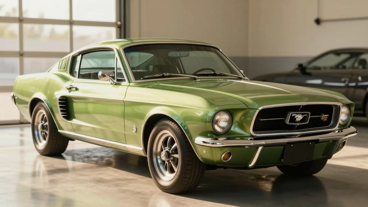 Classic Car Appraisals: Insurance and Sale Preparation Guide
