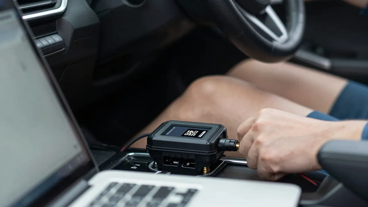 Data Logging for Engine Tuning: How to Measure Key Performance Parameters