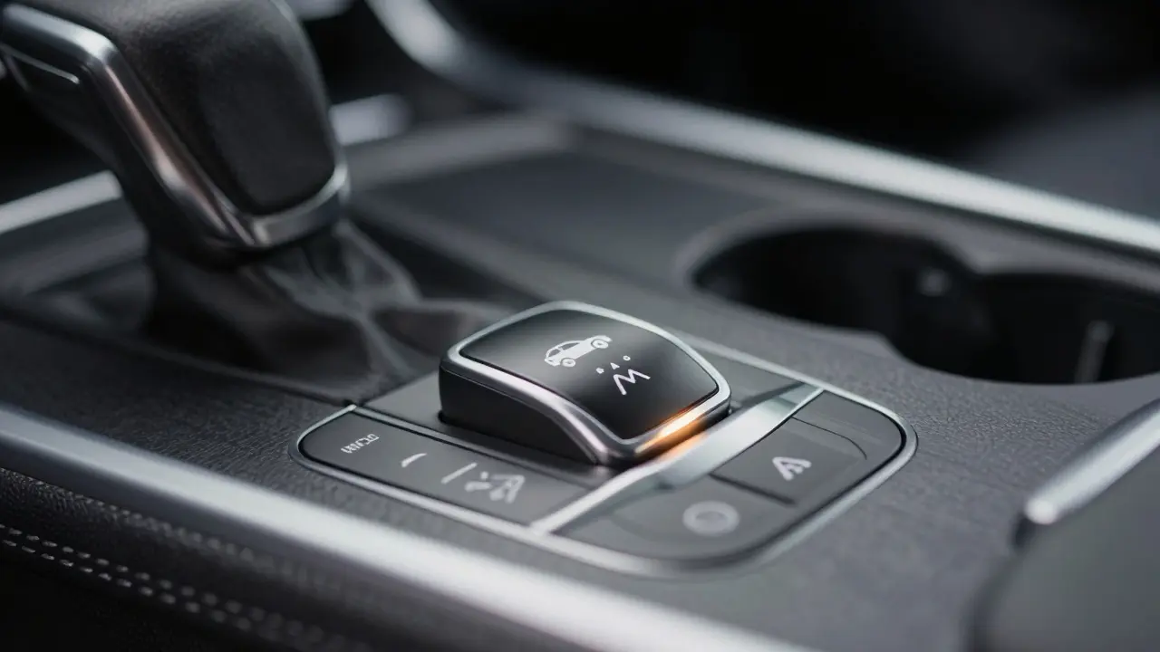 ESC Off Switch: When and Why to Disable Stability Systems