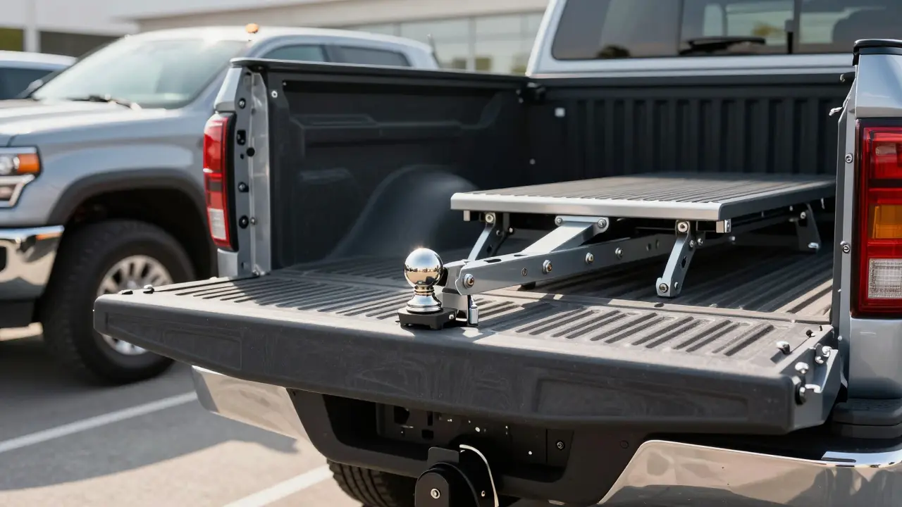 Gooseneck vs. Fifth-Wheel Hitches: Towing Stability and Capacity Guide