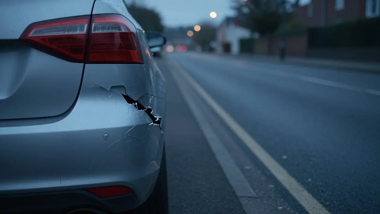 Hit-and-Run Accidents: What Your Insurance Covers and How to Report It in the UK