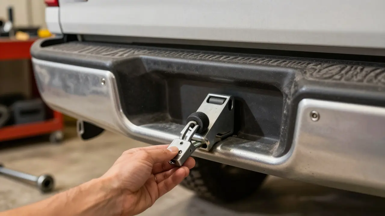 Hitch Installation and Receiver Sizing: Matching Your Truck to the Right Class