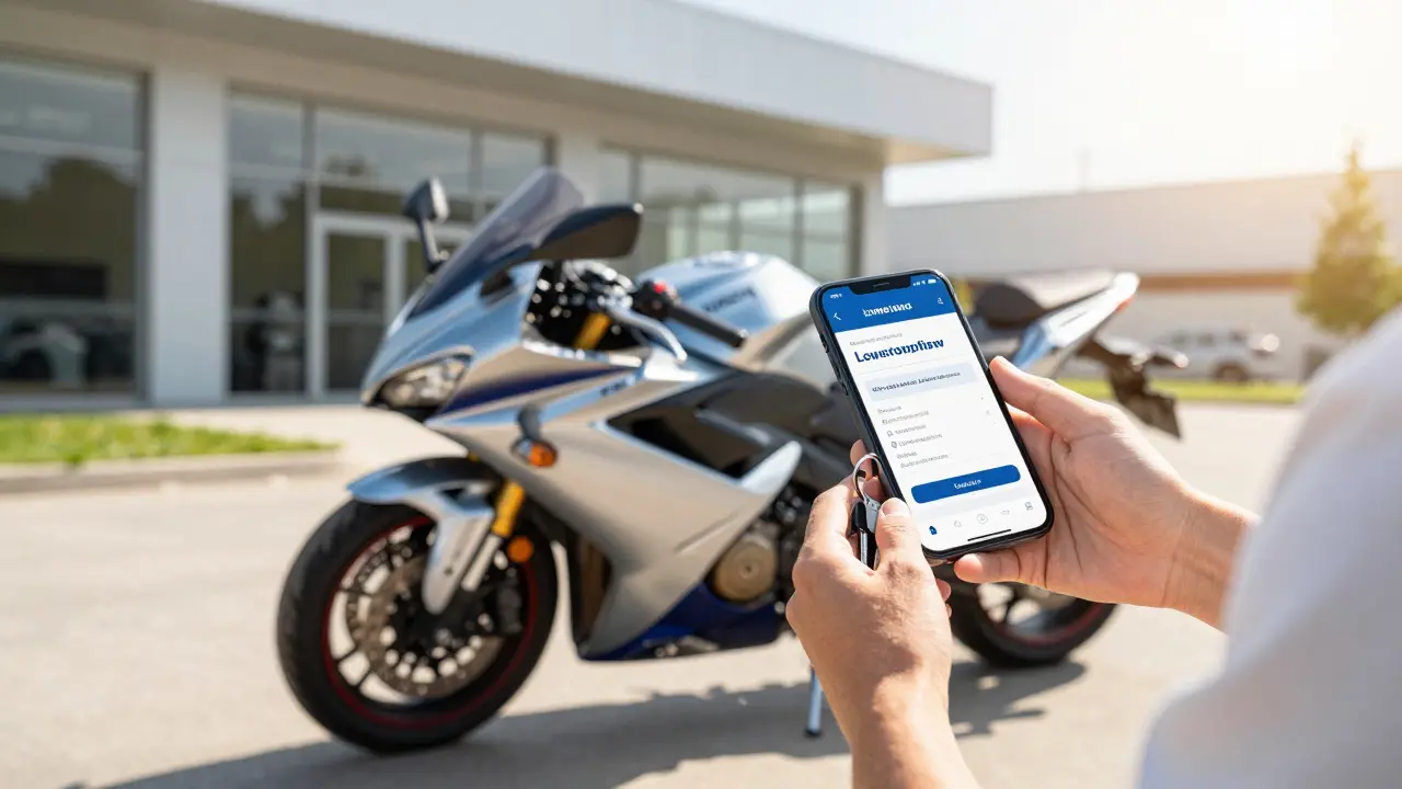 Motorcycle Financing Through Credit Unions: Rates and Advantages