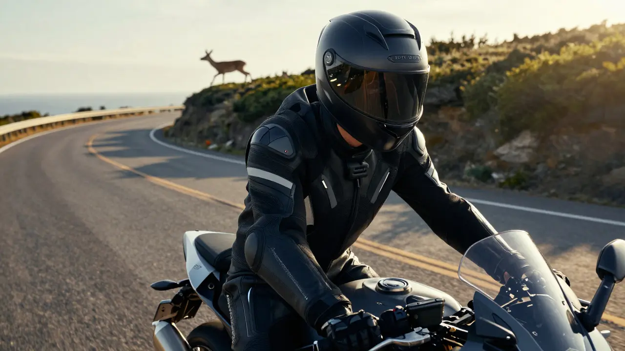 Safety Gear Innovation: How New Protective Equipment Technology Is Saving Lives on Motorcycles