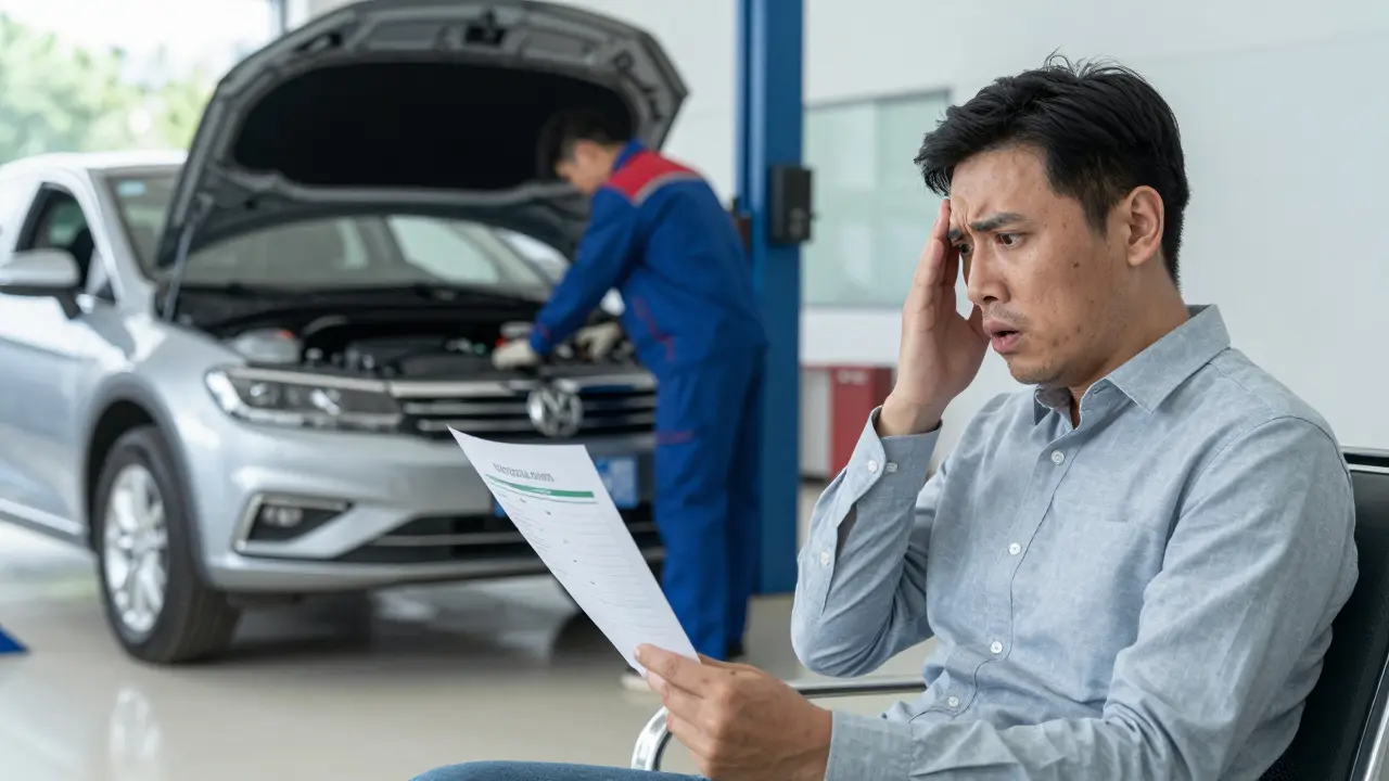 Wear Items vs. Covered Repairs: What to Expect from Your Warranty
