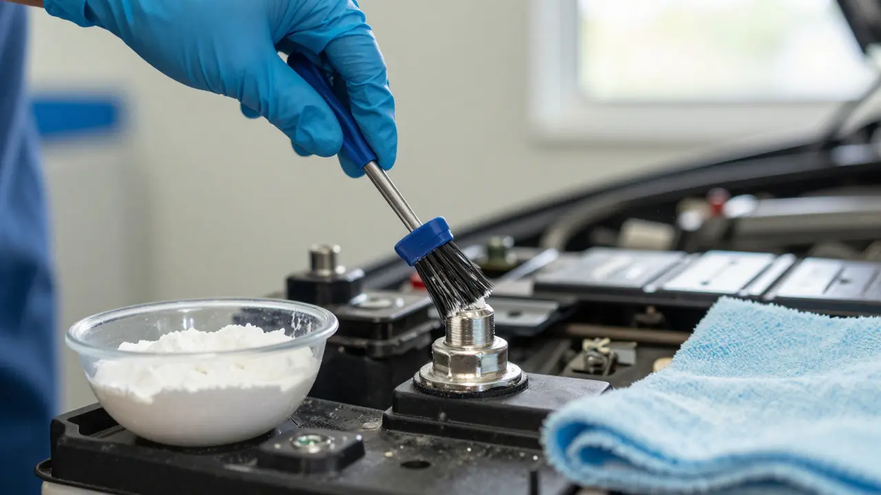 Car Battery Chargers and Maintainers: Storage Best Practices for Longevity
